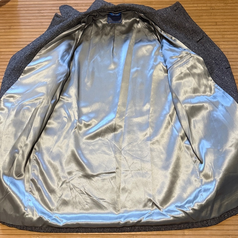 Pendleton Wool Vintage Car Coat - Picture 9 of 11